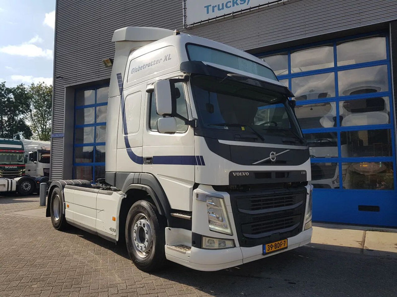 Volvo FM 420 Globetrotter XL Double tank - Tractor head: gambar 5 Volvo FM 420 Globetrotter XL Double tank - Tractor head: gambar 5