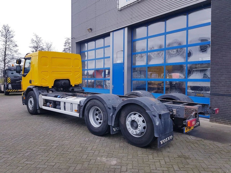 Volvo FE 300 EEV 6X2 Retarder 258.000 KM TÜV - Truk sasis: gambar 4 Volvo FE 300 EEV 6X2 Retarder 258.000 KM TÜV - Truk sasis: gambar 4
