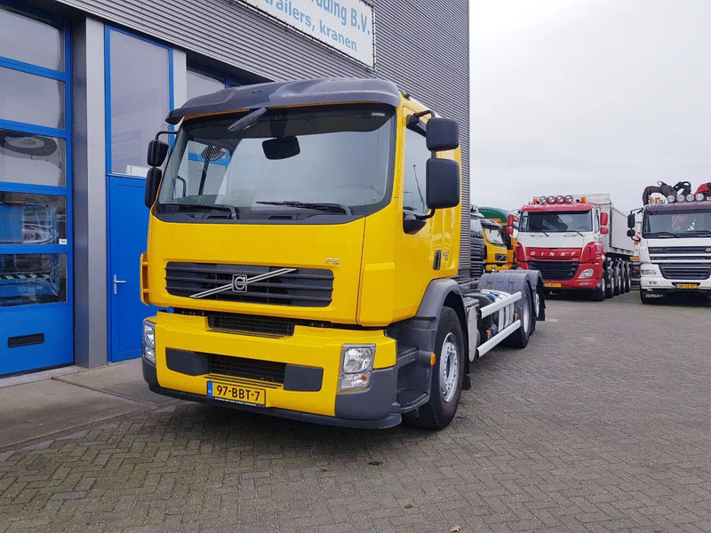 Volvo FE 300 EEV 6X2 Retarder 258.000 KM TÜV - Truk sasis: gambar 2 Volvo FE 300 EEV 6X2 Retarder 258.000 KM TÜV - Truk sasis: gambar 2
