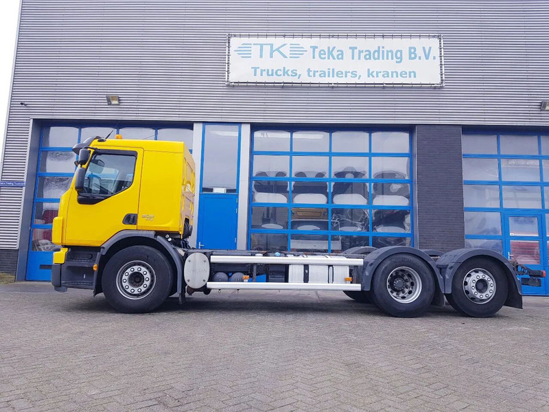 Volvo FE 300 EEV 6X2 Retarder 258.000 KM TÜV - Truk sasis: gambar 3 Volvo FE 300 EEV 6X2 Retarder 258.000 KM TÜV - Truk sasis: gambar 3