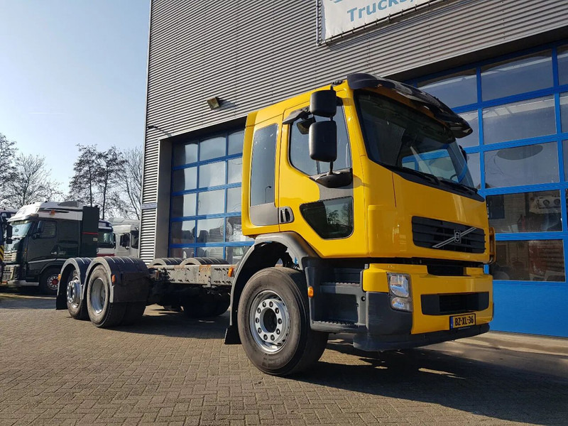 Volvo FE 300 EEV 6X2 Retarder Pto 234.000 KM TÜV - Truk sasis: gambar 5 Volvo FE 300 EEV 6X2 Retarder Pto 234.000 KM TÜV - Truk sasis: gambar 5