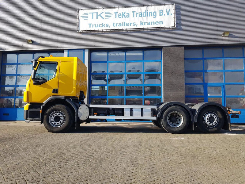Volvo FE 300 EEV 6X2 Retarder Pto 234.000 KM TÜV - Truk sasis: gambar 3 Volvo FE 300 EEV 6X2 Retarder Pto 234.000 KM TÜV - Truk sasis: gambar 3