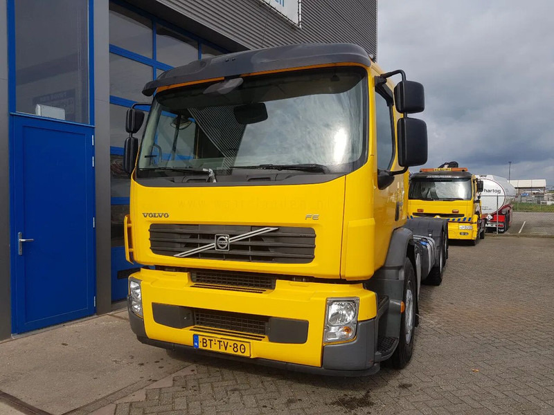 Volvo FE 320 6x2 Euro 5 290.000 km Retarder TÜV - Truk sasis: gambar 2 Volvo FE 320 6x2 Euro 5 290.000 km Retarder TÜV - Truk sasis: gambar 2