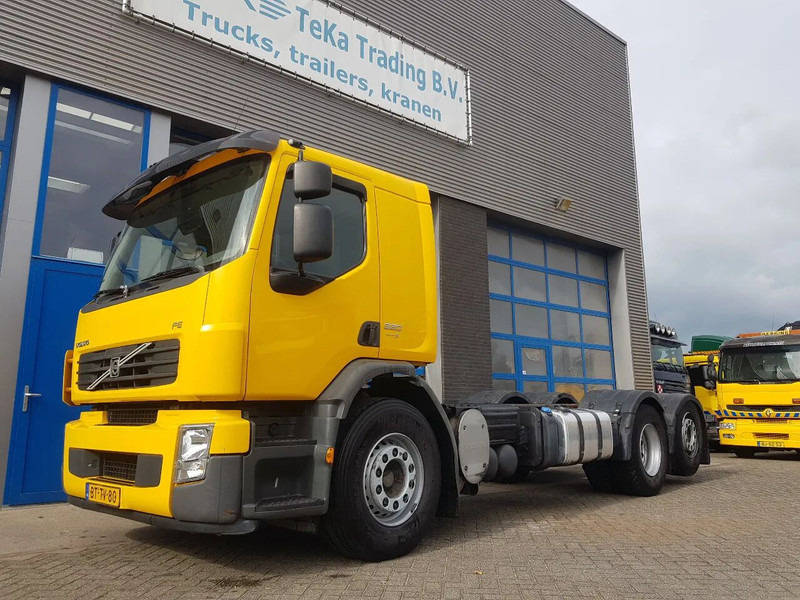 Volvo FE 320 6x2 Euro 5 290.000 km Retarder TÜV - Truk sasis: gambar 1 Volvo FE 320 6x2 Euro 5 290.000 km Retarder TÜV - Truk sasis: gambar 1