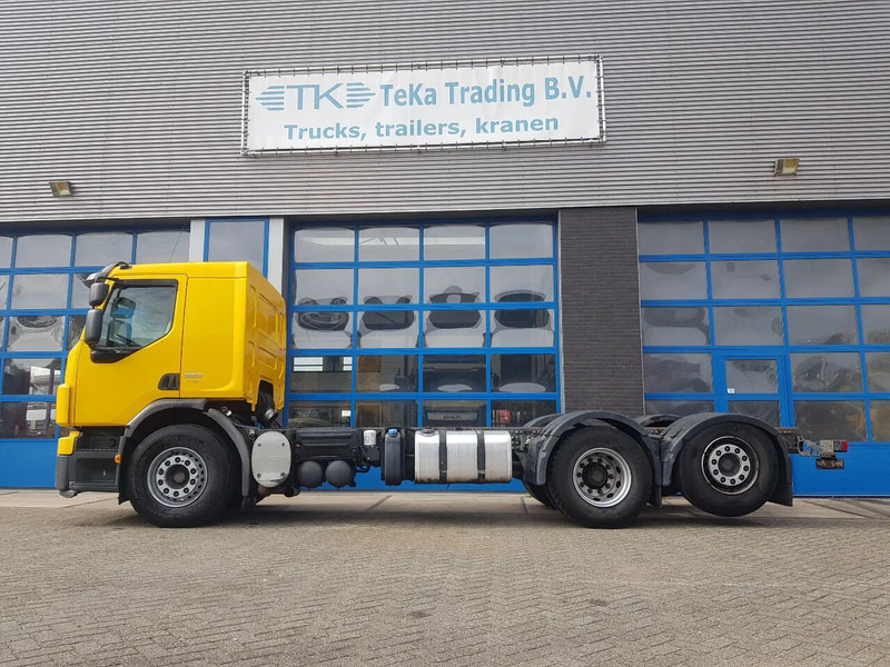 Volvo FE 320 6x2 Euro 5 290.000 km Retarder TÜV - Truk sasis: gambar 3 Volvo FE 320 6x2 Euro 5 290.000 km Retarder TÜV - Truk sasis: gambar 3