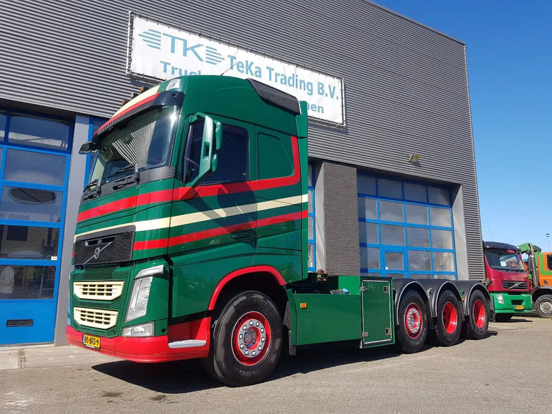 Volvo FH 500 8x2 Euro 6 Netherlands truck - Pengangkut kontainer/ Container truck: gambar 2 Volvo FH 500 8x2 Euro 6 Netherlands truck - Pengangkut kontainer/ Container truck: gambar 2