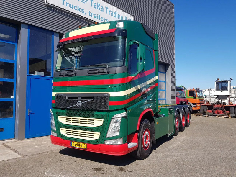 Volvo FH 500 8x2 Euro 6 Netherlands truck - Pengangkut kontainer/ Container truck: gambar 1 Volvo FH 500 8x2 Euro 6 Netherlands truck - Pengangkut kontainer/ Container truck: gambar 1