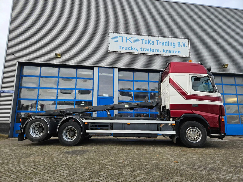 Leasing Volvo FH 520 6x2 old Tacho NCH Kabelsysteem Euro 3 Volvo FH 520 6x2 old Tacho NCH Kabelsysteem Euro 3: gambar 6