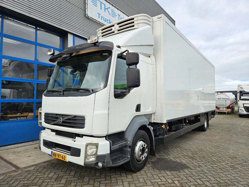 Volvo FL 260 Euro 5 Tail lift Apk 5-2026 - Truk box: gambar 1 Volvo FL 260 Euro 5 Tail lift Apk 5-2026 - Truk box: gambar 1