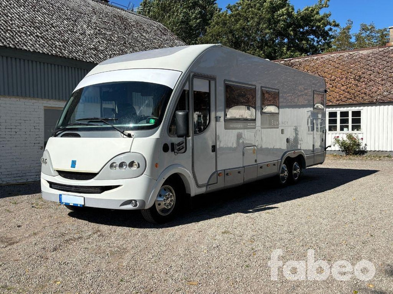 Fiat 244 KNAUS X244 - Camper: gambar 1 Fiat 244 KNAUS X244 - Camper: gambar 1