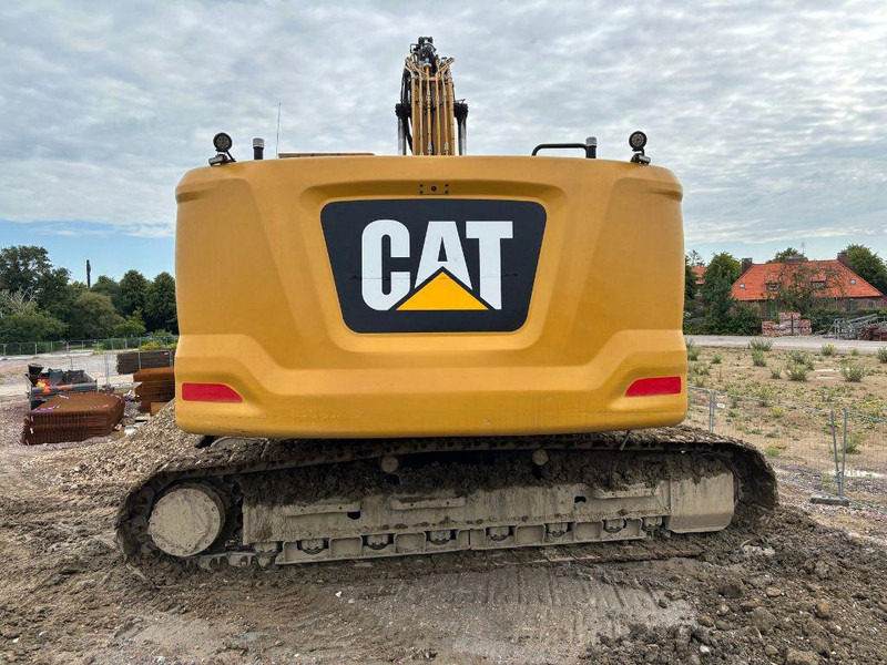 Caterpillar 323 - Ekskavator perayap: gambar 5 Caterpillar 323 - Ekskavator perayap: gambar 5