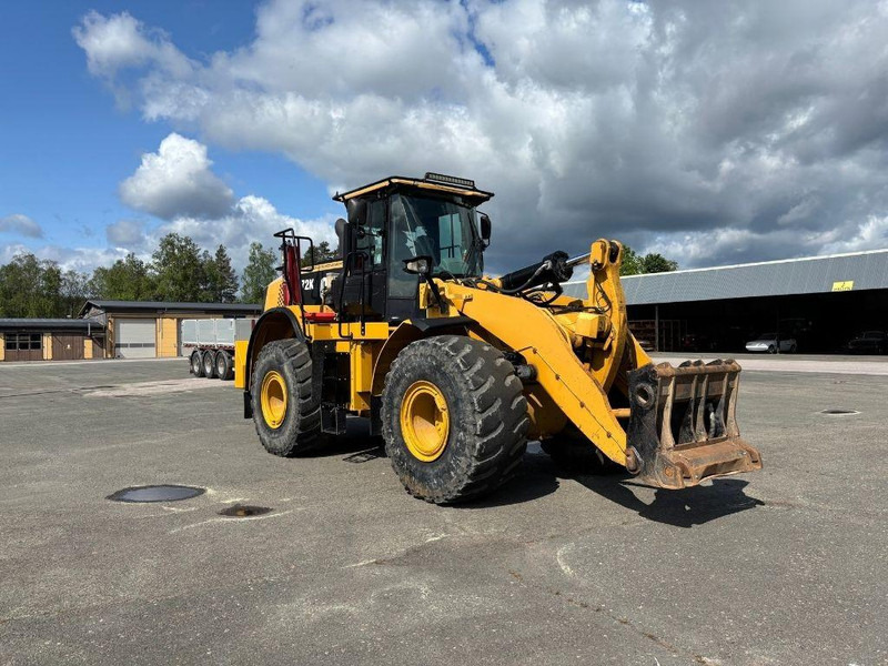 Caterpillar 972K - Wheel loader: gambar 3 Caterpillar 972K - Wheel loader: gambar 3
