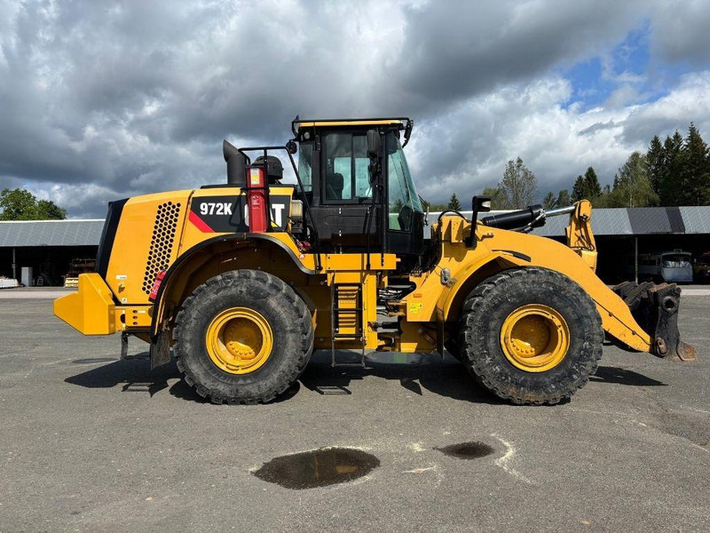 Caterpillar 972K - Wheel loader: gambar 4 Caterpillar 972K - Wheel loader: gambar 4