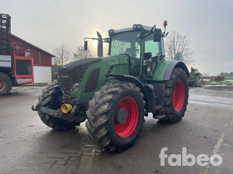 Fendt 936 Vario (113242) - Traktor: gambar 1 Fendt 936 Vario (113242) - Traktor: gambar 1