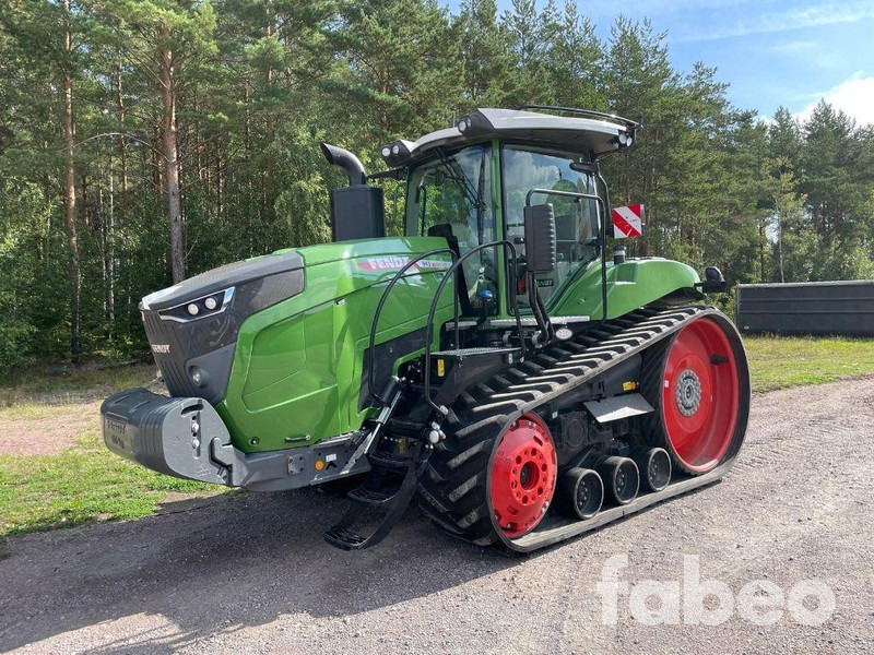 Fendt 943 Vario MT - Traktor: gambar 1 Fendt 943 Vario MT - Traktor: gambar 1