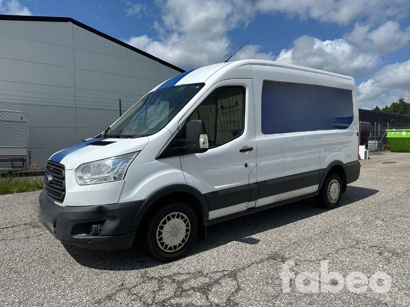 Ford Transit - Van kecil: gambar 1 Ford Transit - Van kecil: gambar 1