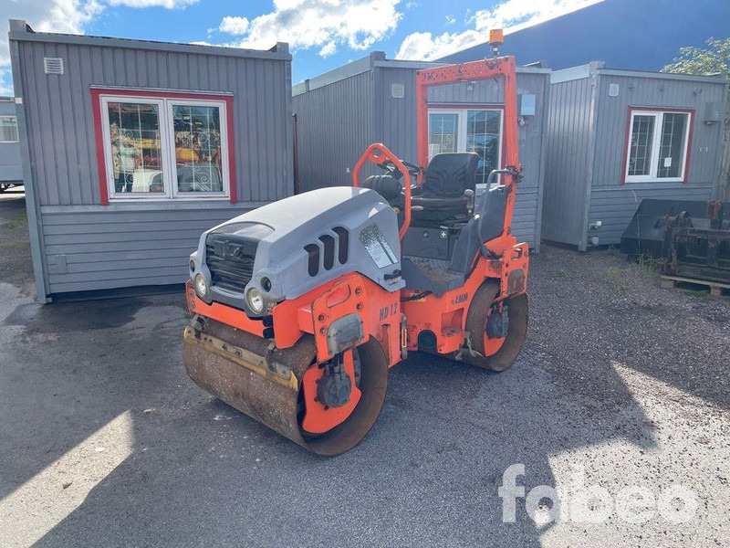 Hamm HD 12 VV - Roller: gambar 1 Hamm HD 12 VV - Roller: gambar 1