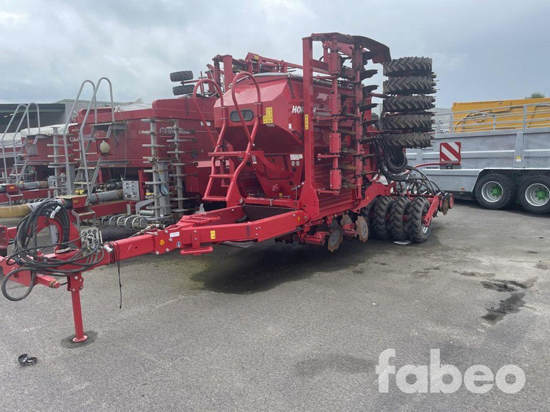Horsch Pronto 6DC - Menggabungkan bor benih: gambar 1 Horsch Pronto 6DC - Menggabungkan bor benih: gambar 1