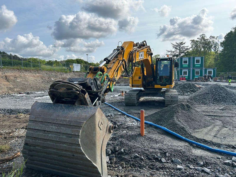 JCB JS245XRL - Ekskavator perayap: gambar 2 JCB JS245XRL - Ekskavator perayap: gambar 2