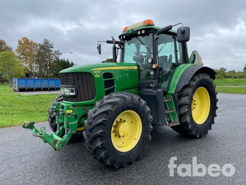 John Deere 6930 - Traktor: gambar 1 John Deere 6930 - Traktor: gambar 1