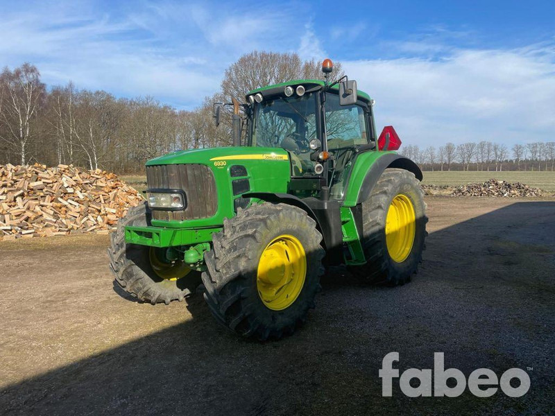 John Deere 6930 - Traktor: gambar 1 John Deere 6930 - Traktor: gambar 1