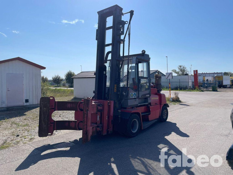 Kalmar DCE80-9 - Forklift diesel: gambar 1 Kalmar DCE80-9 - Forklift diesel: gambar 1