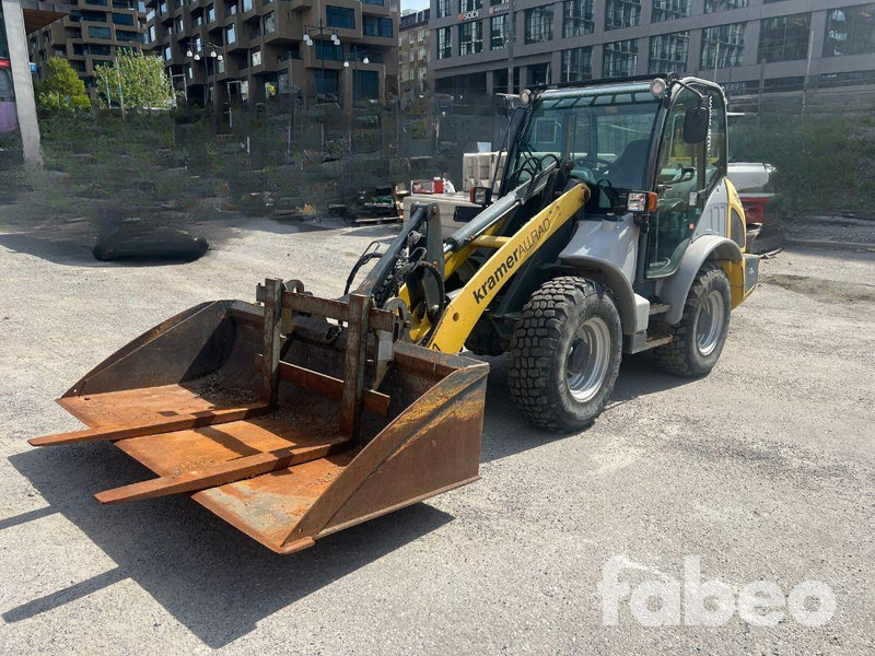 Kramer 480 - Wheel loader: gambar 1 Kramer 480 - Wheel loader: gambar 1