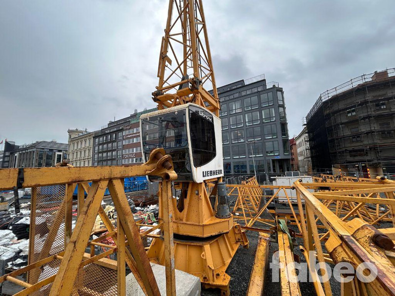 Liebherr 200 ECH Litronic Leibherr 200 ECH Litronic Tower crane - Derek bergerak: gambar 2 Liebherr 200 ECH Litronic Leibherr 200 ECH Litronic Tower crane - Derek bergerak: gambar 2