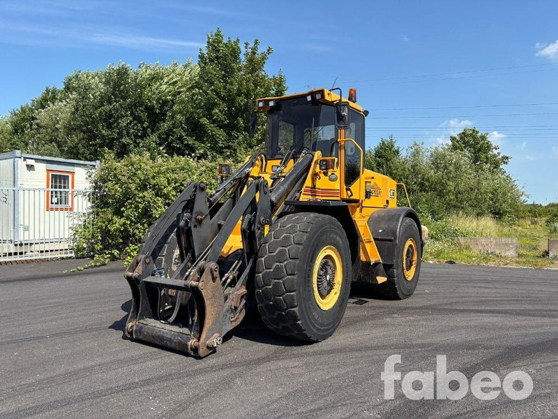 Ljungby L18 - Wheel loader: gambar 1 Ljungby L18 - Wheel loader: gambar 1