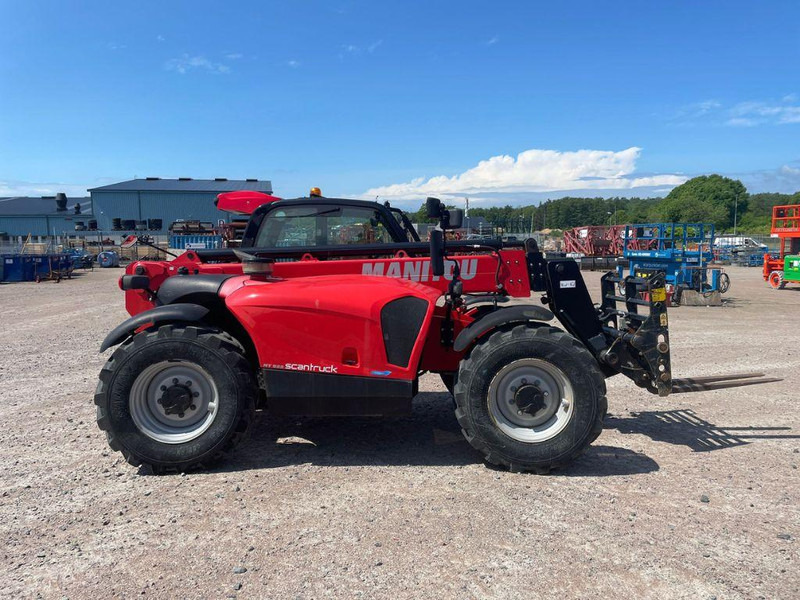 Manitou MT933 Easy 75D ST5 S1 - Telehandler: gambar 4 Manitou MT933 Easy 75D ST5 S1 - Telehandler: gambar 4