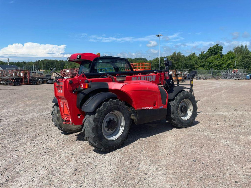 Manitou MT933 Easy 75D ST5 S1 - Telehandler: gambar 5 Manitou MT933 Easy 75D ST5 S1 - Telehandler: gambar 5