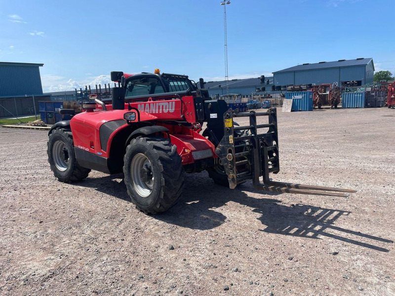 Manitou MT933 Easy 75D ST5 S1 - Telehandler: gambar 3 Manitou MT933 Easy 75D ST5 S1 - Telehandler: gambar 3
