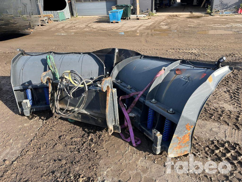 Onbekend 370 - Truk bajak salju: gambar 1 Onbekend 370 - Truk bajak salju: gambar 1