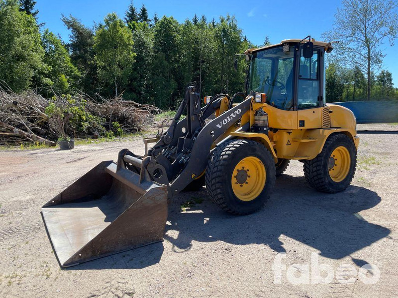 Volvo L35B PRO - Wheel loader: gambar 1 Volvo L35B PRO - Wheel loader: gambar 1