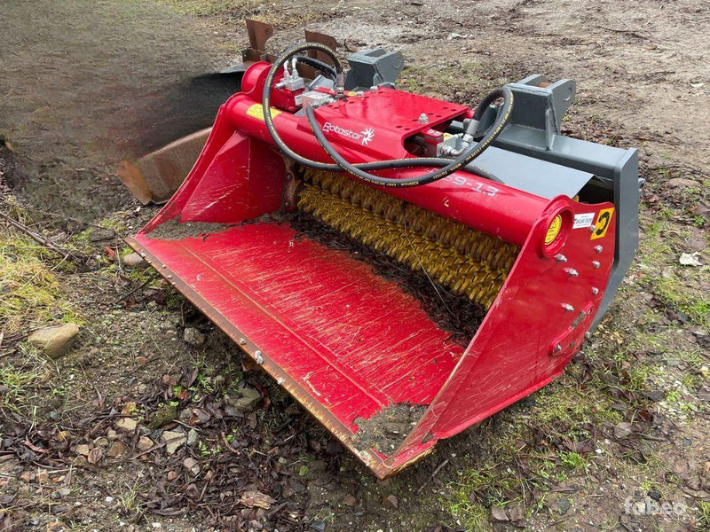 Lloyd RS 9-13 Sorteringsskopa (83761) - Ember: gambar 1 Lloyd RS 9-13 Sorteringsskopa (83761) - Ember: gambar 1