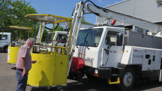 FMC Tempest 2 2units - Peralatan pendukung darat: gambar 1 FMC Tempest 2 2units - Peralatan pendukung darat: gambar 1