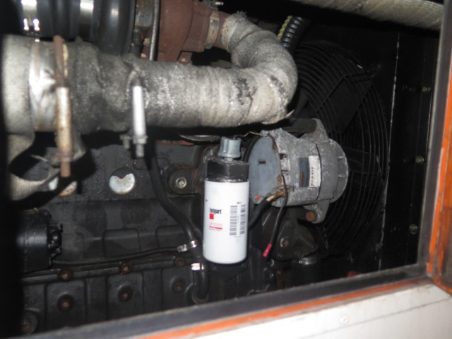Trieletron 90T400SLN - Ground power unit: gambar 2 Trieletron 90T400SLN - Ground power unit: gambar 2