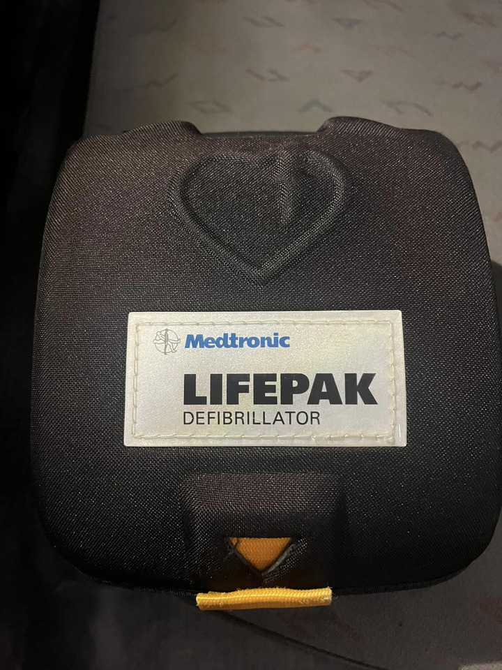 Lifepak CRplus - AED / defibrillator - Ambulans: gambar 2 Lifepak CRplus - AED / defibrillator - Ambulans: gambar 2