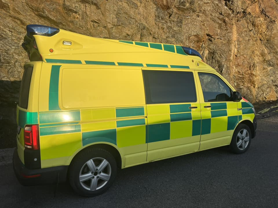 Volkswagen T6 4motions - AMBULANCE / Швидка допомога / Shvydka dopomoha - Ambulans: gambar 4 Volkswagen T6 4motions - AMBULANCE / Швидка допомога / Shvydka dopomoha - Ambulans: gambar 4