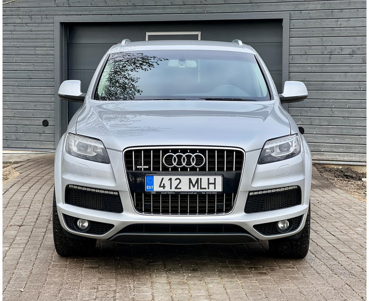 Mobil Audi Q7: gambar 6