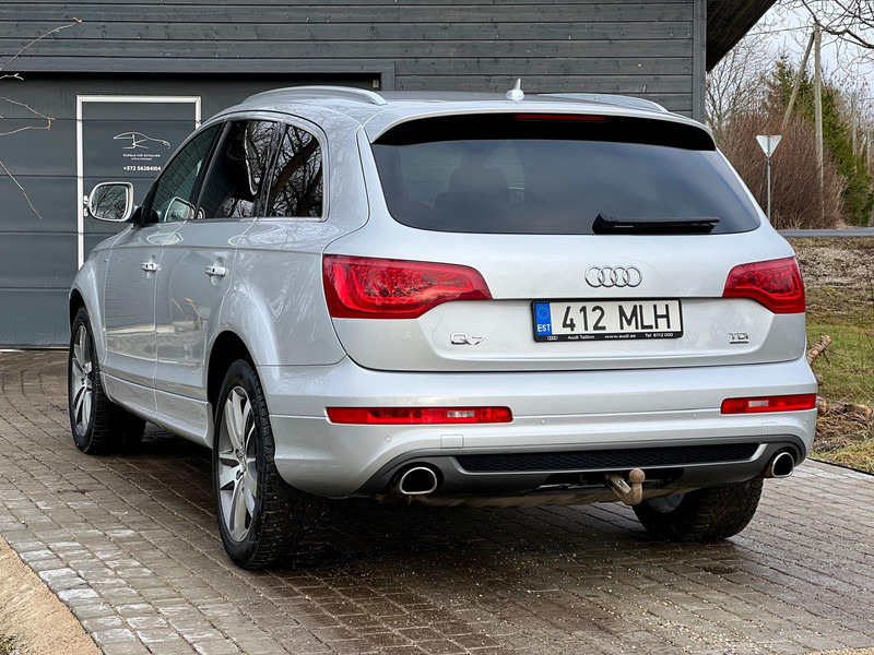 Mobil Audi Q7: gambar 16