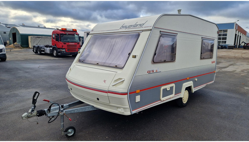 Beyerland 430-TM - Karavan: gambar 1 Beyerland 430-TM - Karavan: gambar 1