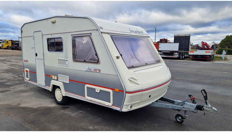 Beyerland 430-TM - Karavan: gambar 2 Beyerland 430-TM - Karavan: gambar 2