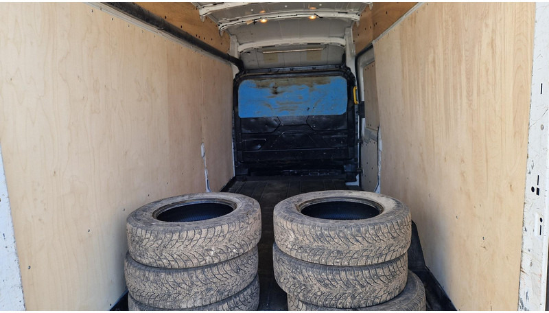 Ford Transit - Van panel: gambar 5 Ford Transit - Van panel: gambar 5