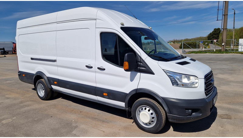 Ford Transit - Van panel: gambar 2 Ford Transit - Van panel: gambar 2