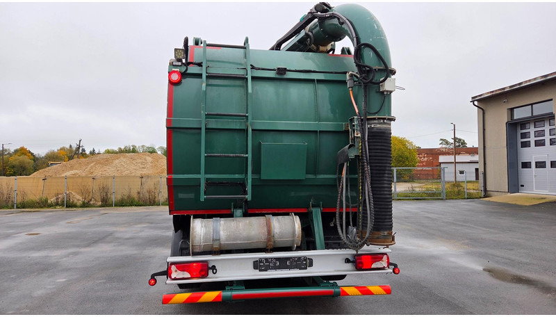 Scania P450 8X4*4 - Truk vakum: gambar 5 Scania P450 8X4*4 - Truk vakum: gambar 5