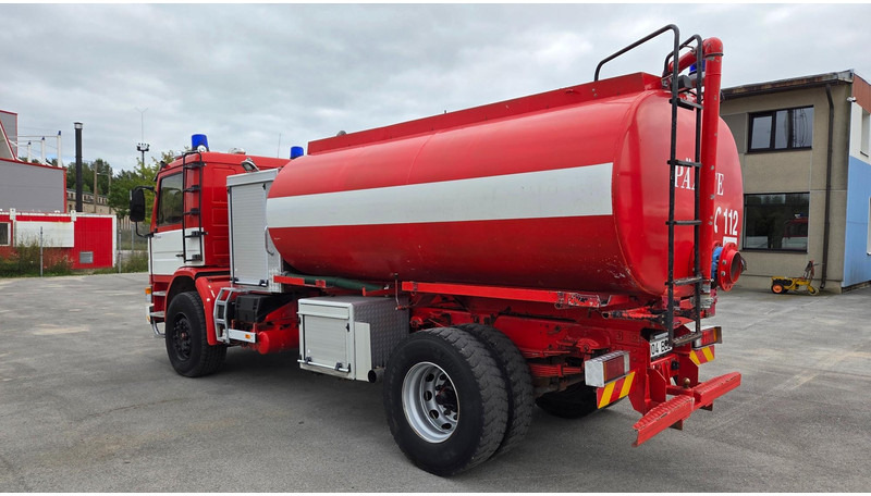 Scania P93 4X2 250 - Truk pemadam kebakaran: gambar 4 Scania P93 4X2 250 - Truk pemadam kebakaran: gambar 4