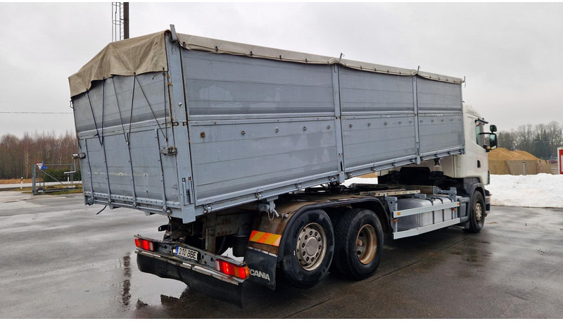 Scania R380 6X2 Retarder - Truk jungkit: gambar 3 Scania R380 6X2 Retarder - Truk jungkit: gambar 3