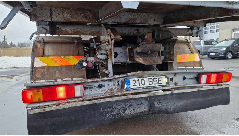 Scania R380 6X2 Retarder - Truk jungkit: gambar 5 Scania R380 6X2 Retarder - Truk jungkit: gambar 5