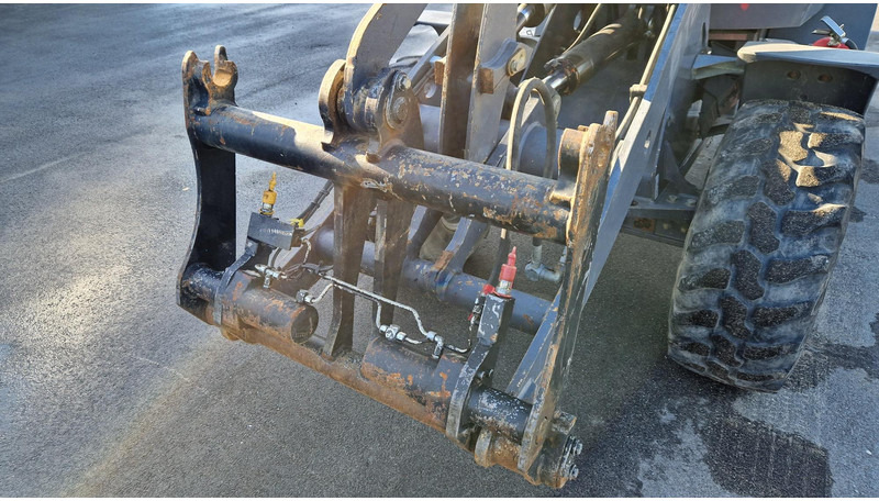 Terex TL80 4X4 + tools - Wheel loader: gambar 5 Terex TL80 4X4 + tools - Wheel loader: gambar 5